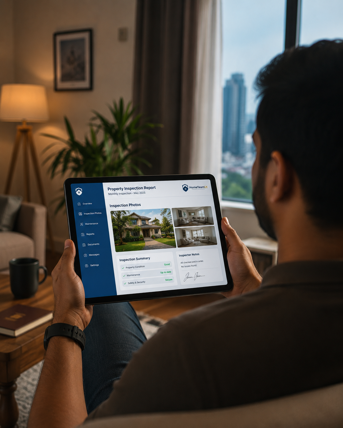 HomeTeam property care