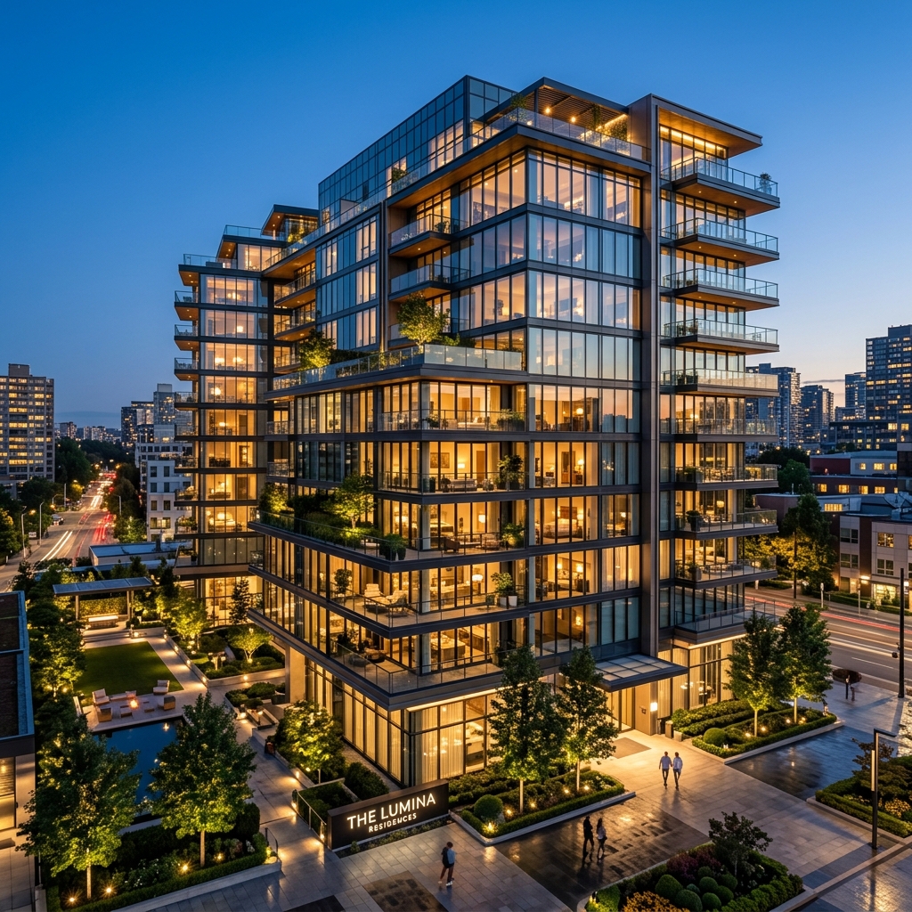 Modern property cared for by HomeTeamLK
